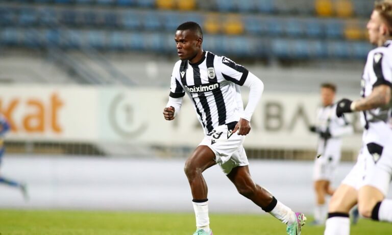 Βασικοί για τον ΠΑΟΚ Έκονγκ και Σαμάτα πριν το Copa Africa – Οι ενδεκάδες της αναμέτρησης με τον ΟΦΗ