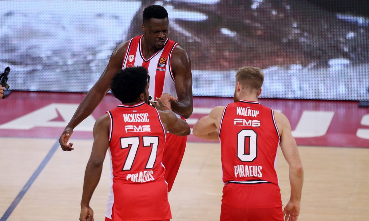 Ολυμπιακός – Μονακό με ενισχυμένες αποδόσεις