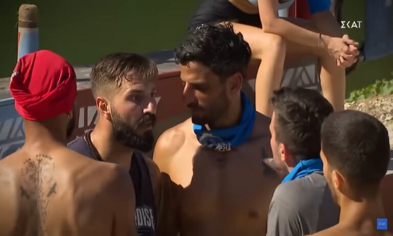 Survivor trailer 9/1: Χαμός με Παύλο Παπαδόπουλο και Μαχητές – «Σε έβρισα εσένα;» (vid)