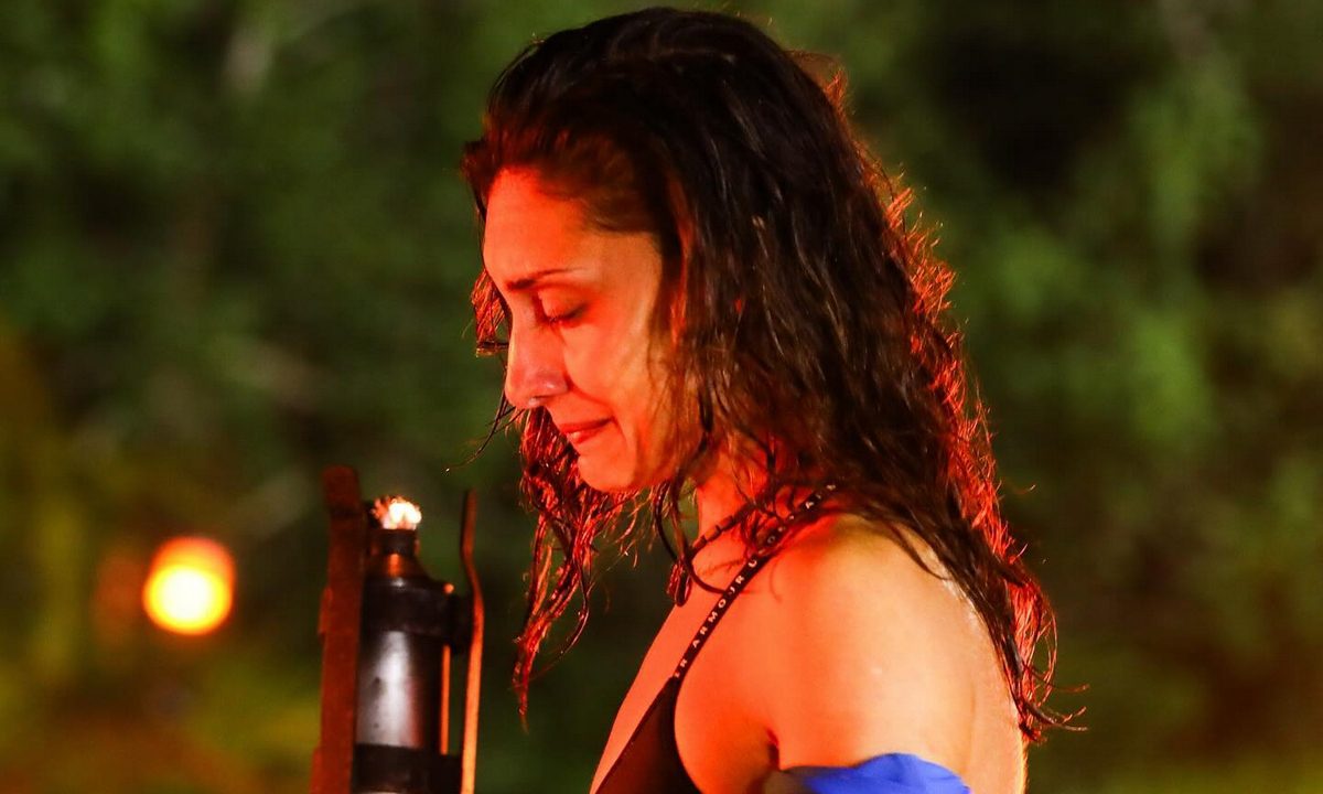 Survivor highlights 11/1: Τέλος η Ανδριάνα Καγιά – Μεγάλος τσακωμός με Άγγελο (vids)