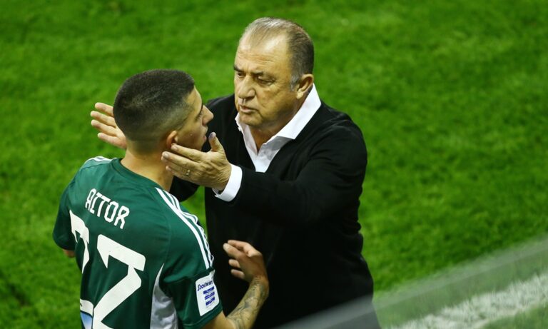 Παναθηναϊκός – Παναιτωλικός: Μεγάλη έκπληξη από Τερίμ!