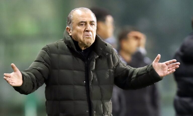 Ο Παναθηναϊκός έμπλεξε και ο Τερίμ λάθεψε