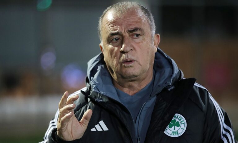 Παναθηναϊκός – ΠΑΣ Γιάννινα: Η πρώτη ενδεκάδα του Τερίμ