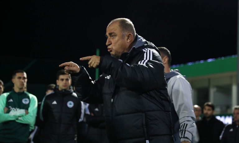 Παναθηναϊκός: Η πρώτη αλλαγή του Τερίμ