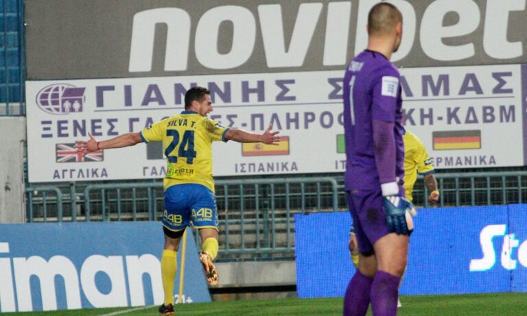 Ο Παναιτωλικός ανάσανε: Σόου Τορεχόν κόντρα στον Πανσερραϊκό