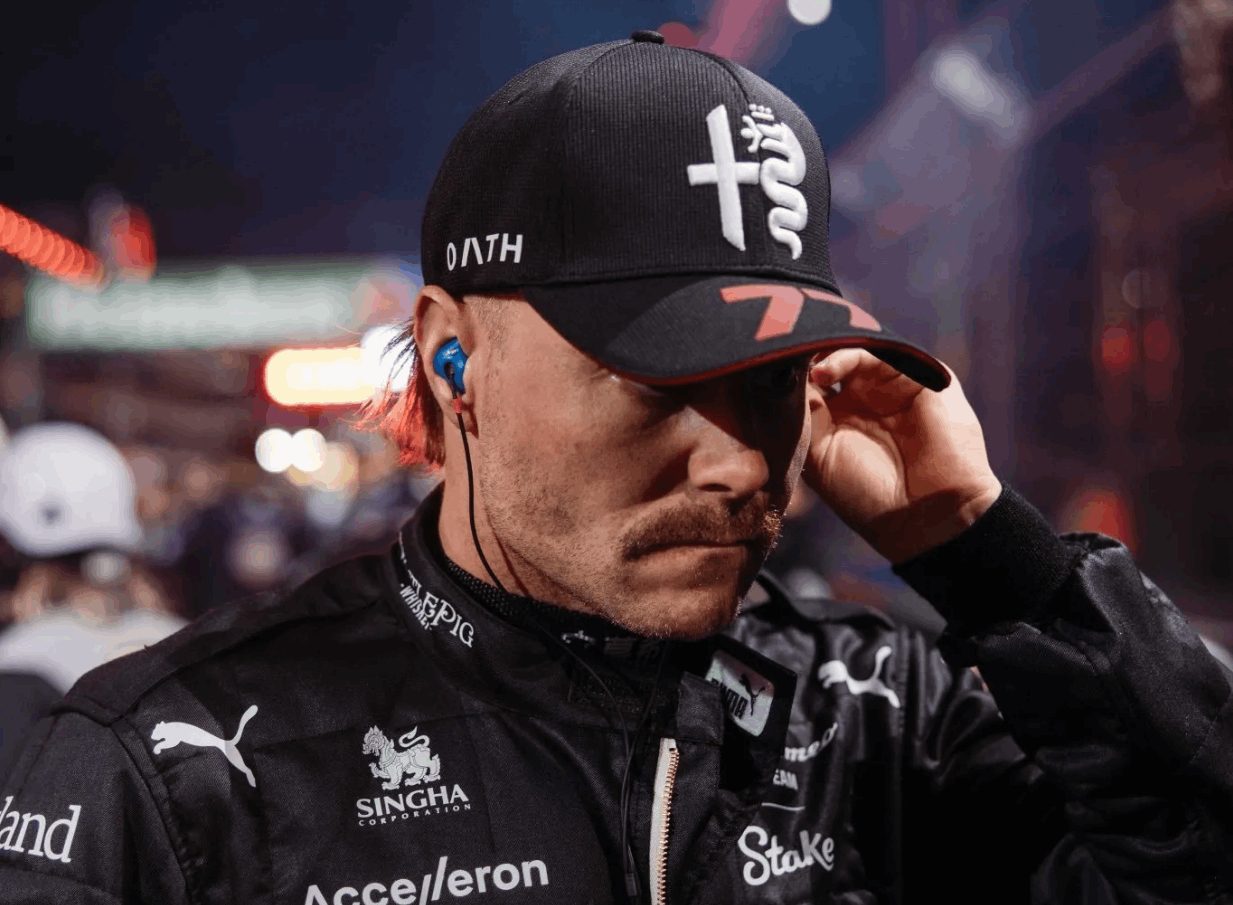 F1: Γνωρίζουμε τον Valtteri Bottas