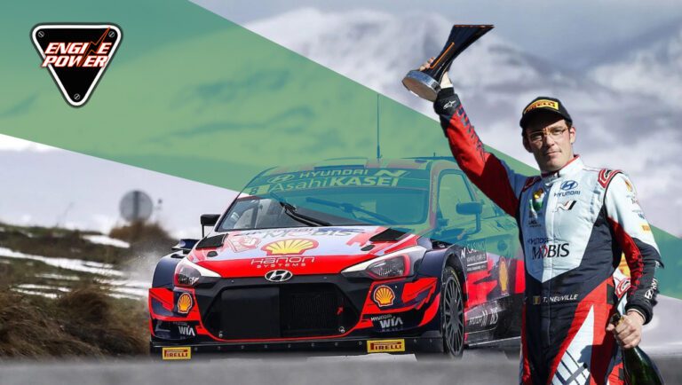 WRC Monte Carlo: Ο Thierry Neuville αδιαμφισβήτητος νικητής