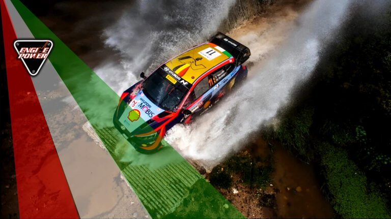 WRC: Το Ράλι Σαρδηνίας σε 48 ώρες αγώνα