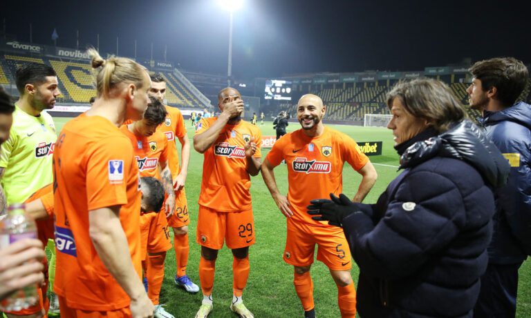 H ΑΕΚ καλύτερη, ο Άρης προκρίθηκε και ο λόγος είναι ποδοσφαιρικός! Πρόβλημα που θα το βρει μπροστά του και στο πρωτάθλημα ο Αλμέιδα!