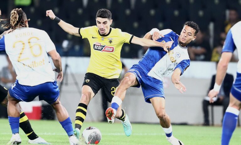 Ατρόμητος – ΑΕΚ: Το κανάλι μετάδοσης του αγώνα – Ποιος περιγράφει