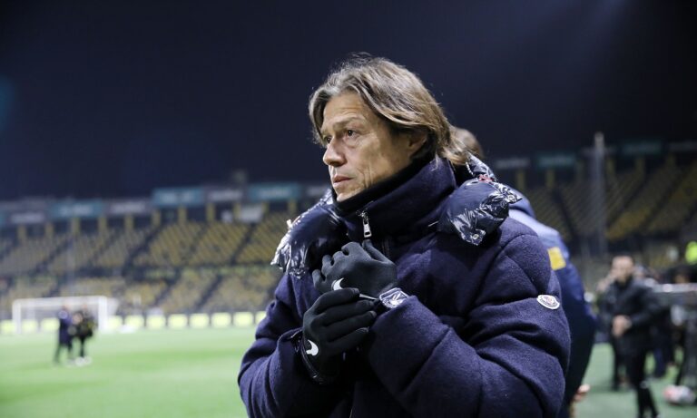 Ο Αλμέιδα τα έχει κάνει σαλάτα στην ΑΕΚ