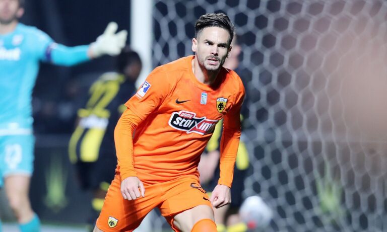 ΑΕΚ: Ο Γκατσίνοβιτς είχε να σκοράρει 3,5 μήνες