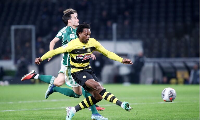 ΑΕΚ: Τραυματίστηκε πάλι ο Λιβάι Γκαρσία! Χάνει σίγουρα τον Άρη