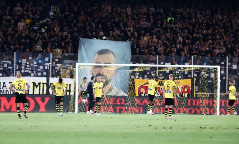 ΑΕΚ: Οι οπαδοί της Ντιναμό αντέδρασαν για Λιούμπισιτς – Αυτοί της Ένωσης κάνουν πως δεν καταλαβαίνουν