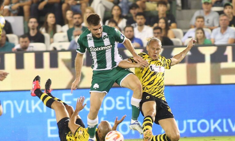 Με λογική 11άδα η ΑΕΚ, ο Παναθηναϊκός με φοβερές εκπλήξεις