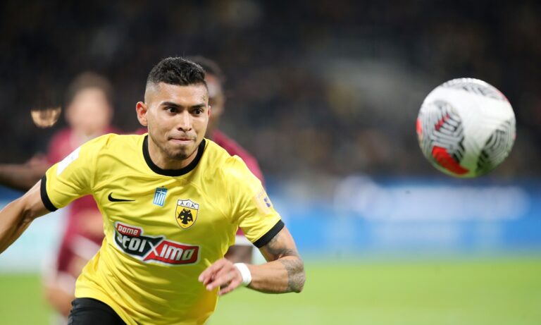 Ο Πινέδα είναι η μισή ΑΕΚ