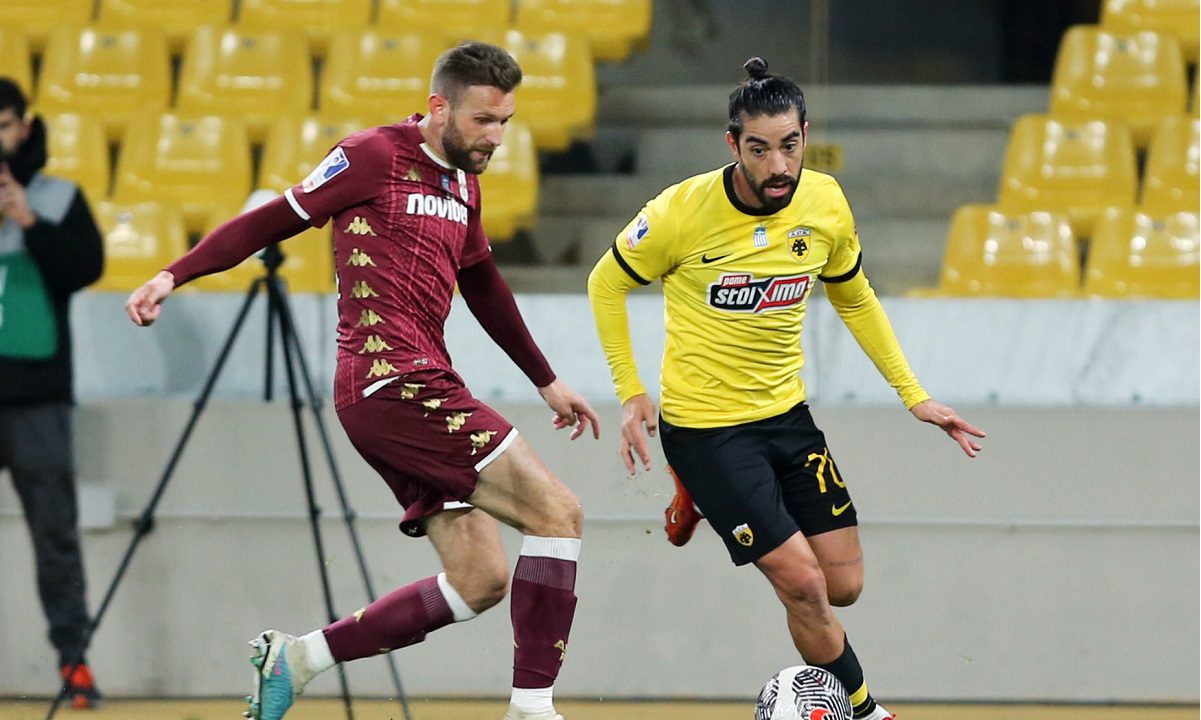 Στην ΑΕΚ δεν μπορεί να μην προβληματίζονται για τον Πισάρο