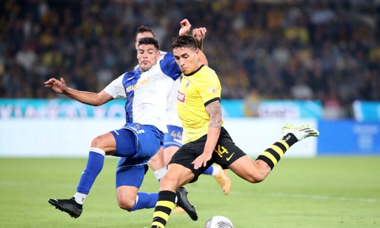 Ο Αλμέιδα δίνει ευκαιρία στον Πόνσε στο Ατρόμητος-ΑΕΚ