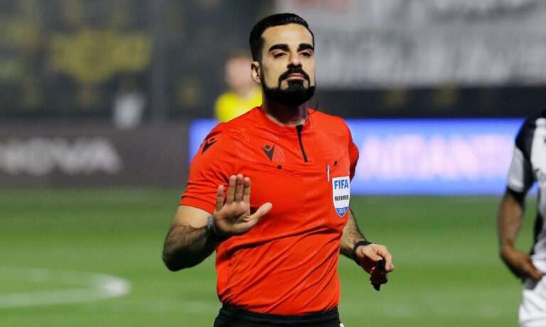 Super League 1 (Διαιτητές 18η αγωνιστική): Aλ Χακίμ στο ΑΕΚ-Παναθηναϊκός, Μανούχος στο Κηφισιά – Ολυμπιακός