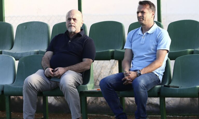 Παναθηναϊκός: Αυτόν τον φορ θα ήθελε ο Αλαφούζος!