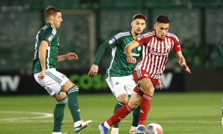 Ολυμπιακός: Τι θα κάνει με τη ρήτρα του Αλεξανδρόπουλου;