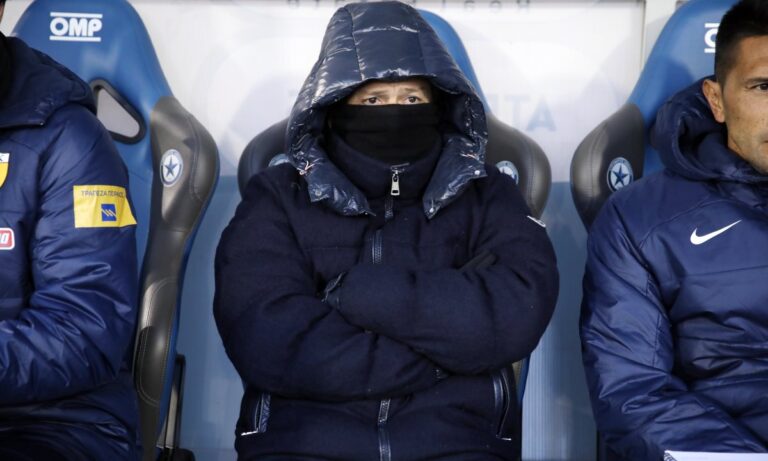 Κάναμε τον Ματίας Αλμέιδα σαν τα μούτρα μας – Μίλησε για τα παλιά πρωταθλήματα του Ολυμπιακού ενώ στο Καραϊσκάκη κέρδισε με διαιτησία