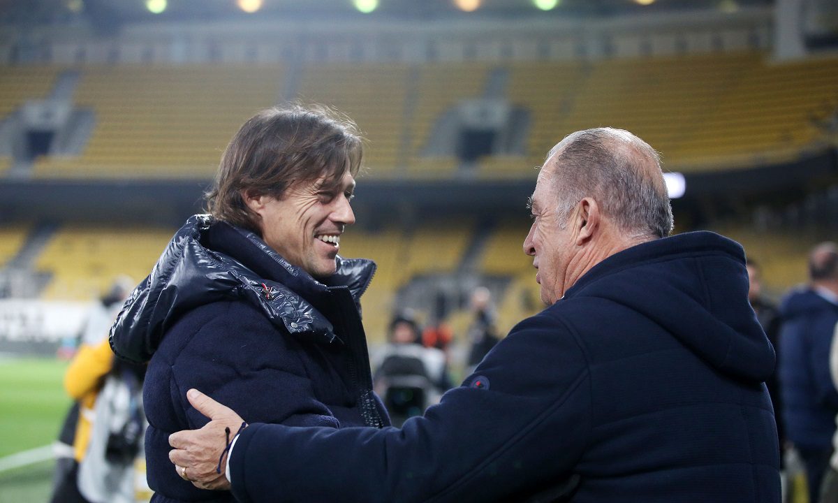 Ο Τερίμ είχε νικήσει τον Αλμέιδα μέχρι την αλλαγή του Ζέκα