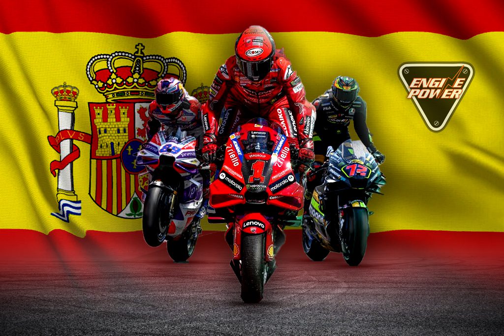 Αναβάτες MotoGP 2024 : Η Ισπανία κυριαρχεί στην λίστα χωρών του παγκόσμιου πρωταθλήματος MotoGP