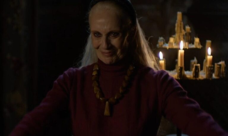 Η μάγισσα επόμενα επεισόδια: Η Κυπριανή βάζει να εκτελέσουν τη Θεοφανώ