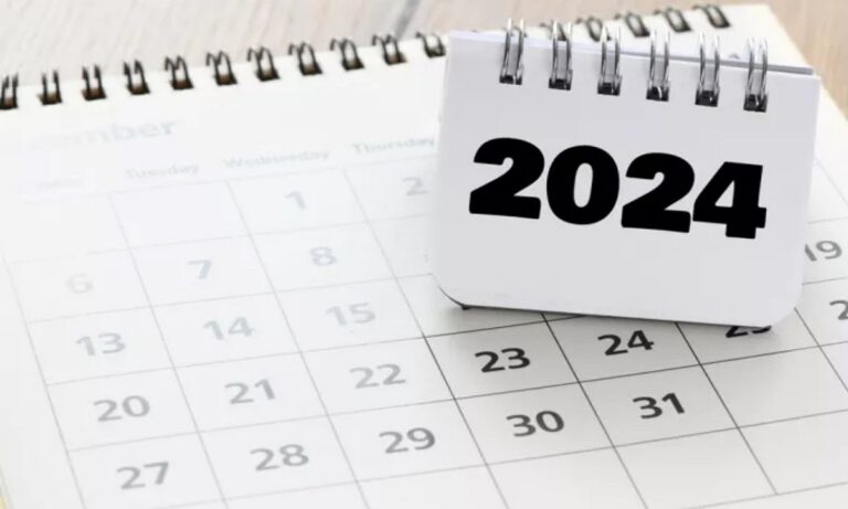 Αργίες 2024: Έρχεται το πρώτο τριήμερο – Τι ακολουθεί;