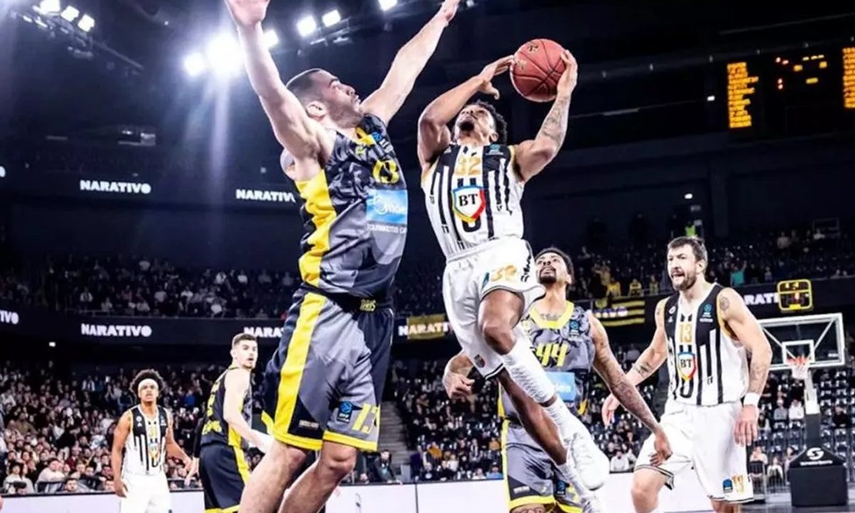 Άρης: Βαριά ήττα από την Κλουζ στη Ρουμανία – Παραμένει σε τροχιά πρόκρισης στο Eurocup