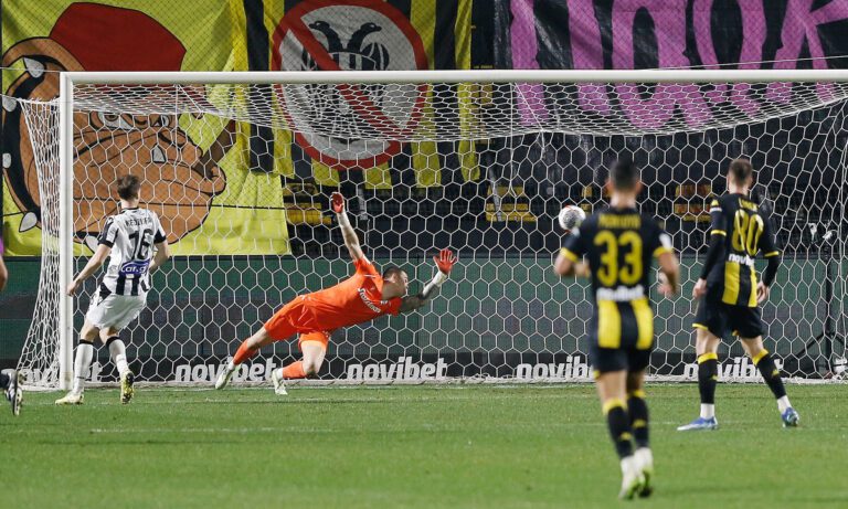 Από τον Αστέρα Εξαρχείων μπορεί να χάσει ο Άρης. Από τον ΠΑΟΚ όχι!