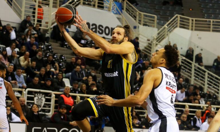 Basket League: Ποδαρικό με το δεξί για το Μαρούσι – Νίκησε τον ΠΑΟΚ μέσα στην Πυλαία! (vid)