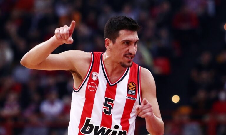 Λαρεντζάκης: Τι έγινε με Μπαρτζώκα (vid)