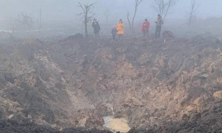 Ρωσία: Πάει να τελειώσει την Ουκρανία με βόμβες θηρία που διαλύουν τα πάντα