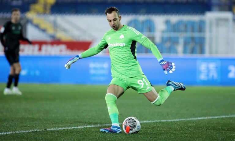 Αμετροέπεια της ΑΕΚ στη διάψευση για το θέμα του Αλμπέρτο Μπρινιόλι και θα το βρει μπροστά της…