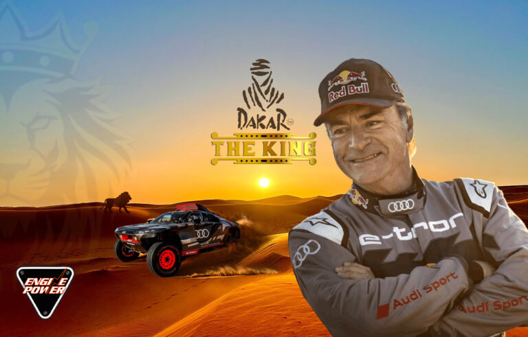 Ο Carlos Sainz κερδίζει το Dakar Rally 2024 και γίνεται ο βασιλιάς της ερήμου