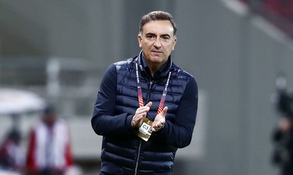 Ολυμπιακός: Η μεγάλη αλλαγή στις προπονήσεις του Καρβαλιάλ σε σχέση με τον Μαρτίνεθ