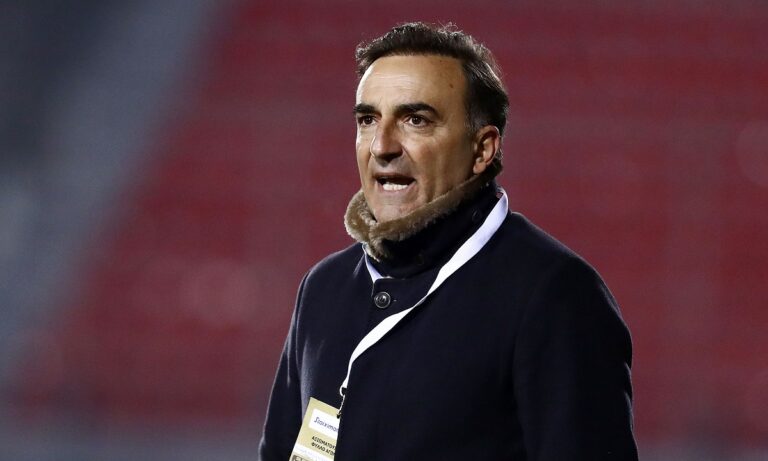 Τάσεις φυγής από παίκτη του Ολυμπιακού!