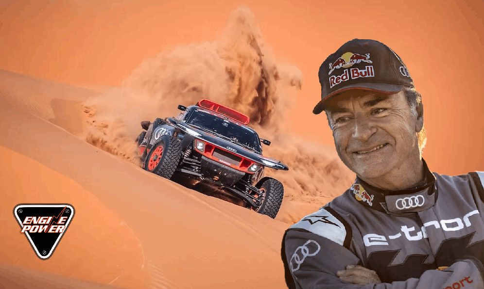 Rally Dakar Stage 6 : Ο Carlos Sainz βασιλεύει στην έρημο