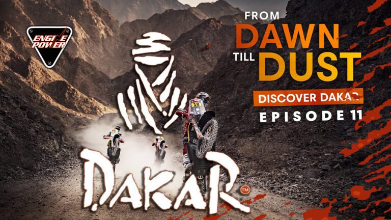 Dakar Honda: Η Honda αντιστέκεται στην επίθεση Branch