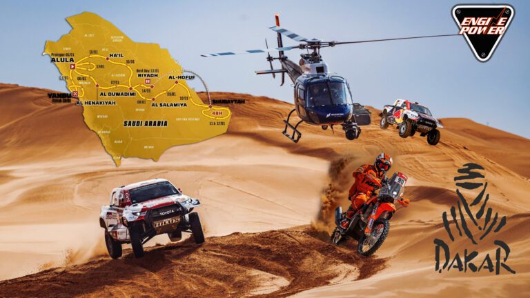 Rally Dakar 2024: Στάδια, διαδρομή, πού βρίσκεται και πόσο διαρκεί