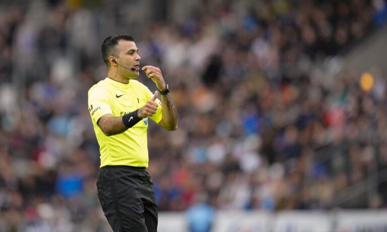 Super League 1 (Διαιτητές 20ή αγωνιστική): «Πρωτάρης» Νορβηγός στο ΠΑΟΚ-Παναθηναϊκός, Παπαπέτρου στο ΑΕΚ – ΟΦΗ