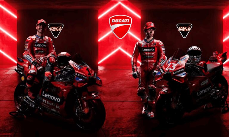 Ducati MotoGP: Η αυτοκρατορία αντεπιτίθεται o Bagnaia κρύβει το μυστικό