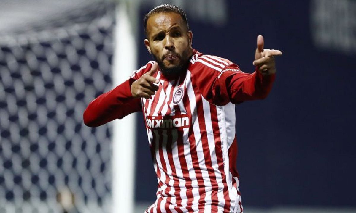 Ο Ολυμπιακός νίκησε με Ελ Αραμπί και τη διαιτησία στην Καισαριανη – Άμυνα ξανά για κλάματα