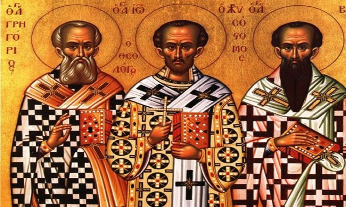 Εορτολόγιο Τρίτη 30 Ιανουαρίου: Ποιοι γιορτάζουν σήμερα!