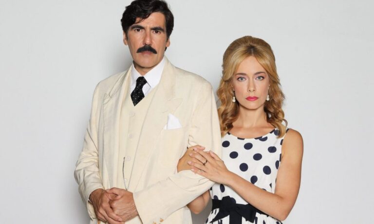 Έρωτας φυγάς επόμενα επεισόδια: Η Αλεξάνδρα έγκυος στο μωρό του Ιάσονα ξανά!