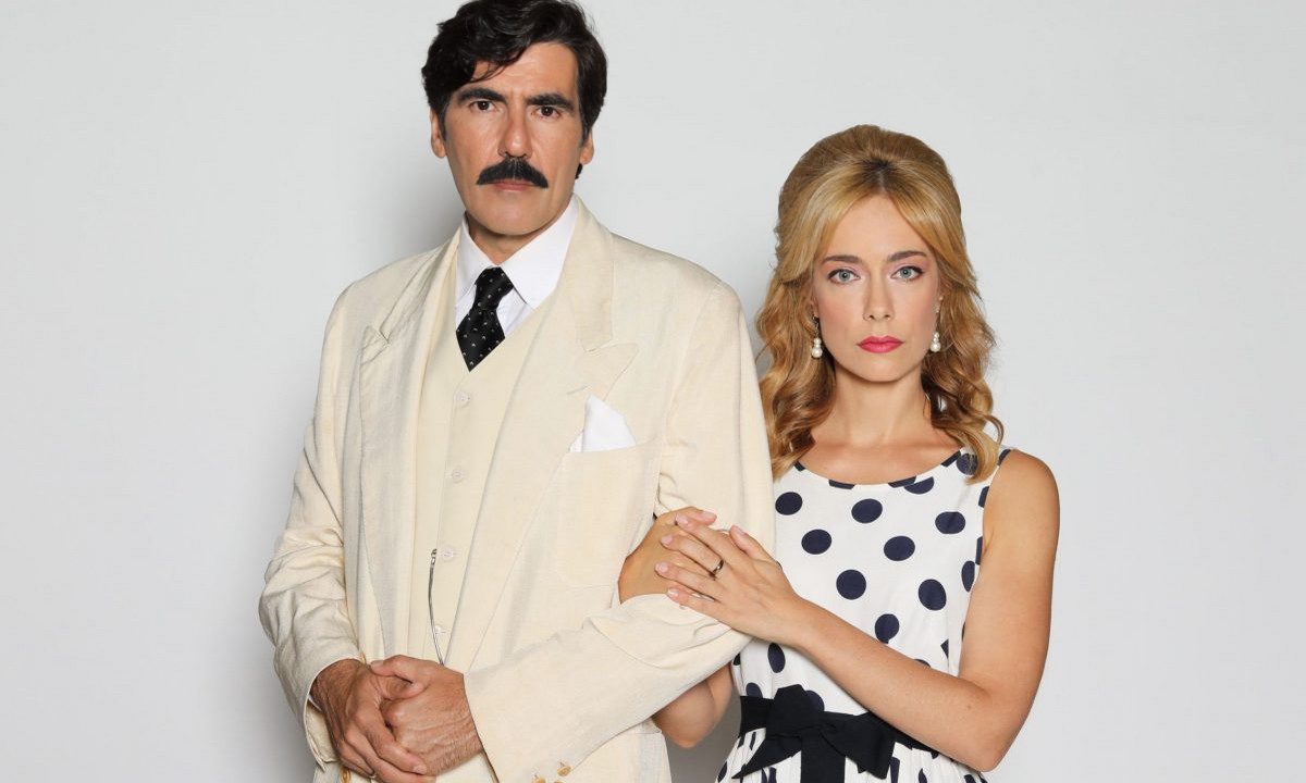 Έρωτας φυγάς επόμενα επεισόδια: Η Αλεξάνδρα έγκυος στο μωρό του Ιάσονα ξανά!