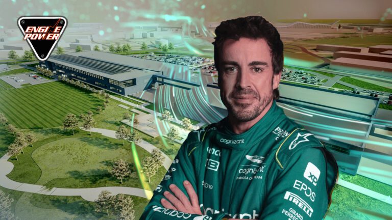 F1: Η Aston Martin επιβεβαίωσε τις αμφιβολίες για τον Alonso και της κατασκευής αεροδυναμικής σήραγγας