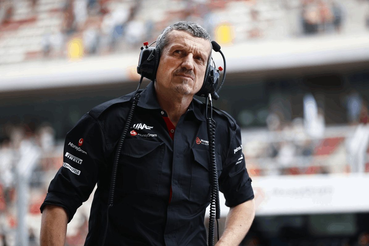 f1-guenther-steiner-haas-drive-to-survive-formula1-formula-one-interview-haas-team